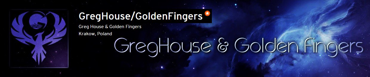 Greg House & Golden Fingers - Pomper (Club Mix)